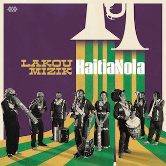 Cover for Lakou Mizik · Untitled (CD) [Japan Import edition] (2019)