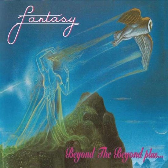 Cover for Fantasy · Beyond the Beyond Plus... (CD) (2015)