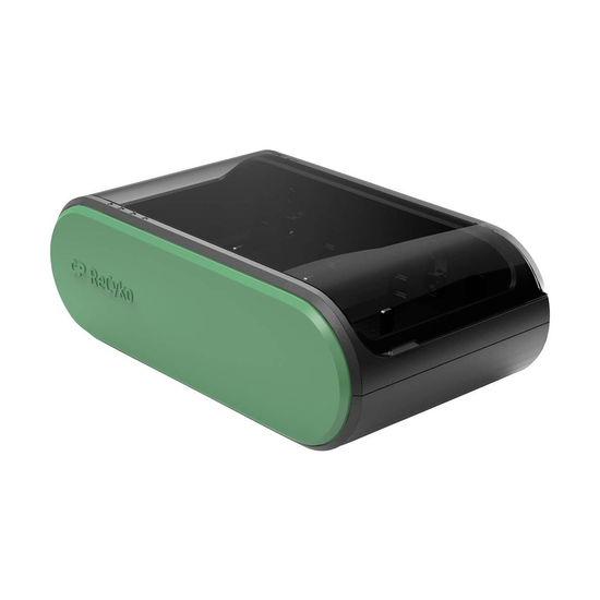 Cover for Gp · Recyko Universal Battery Charger, B631 - Usb (N/A)