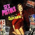 Agents Of Anarchy - Sex Pistols - Musiikki -  - 4897109421210 - 
