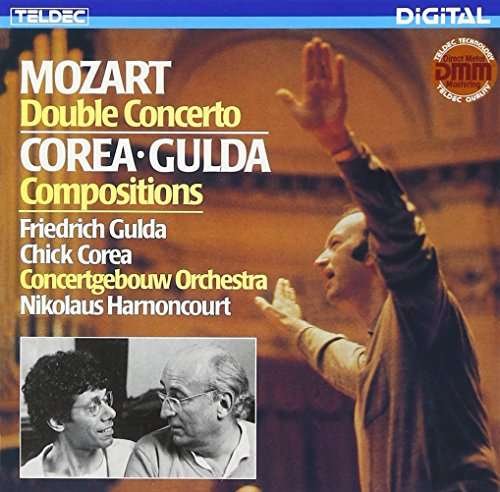 Mozart: Concerto for 2 Pianos - Mozart / Harnoncourt,nikolaus - Musik - WARNER - 4943674253210 - 24. februar 2017