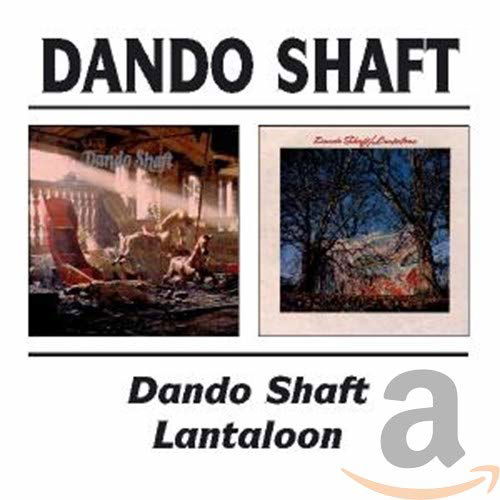 Cover for Dando Shaft · Lantaloon &lt;limited&gt; (CD) [Japan Import edition] (2006)