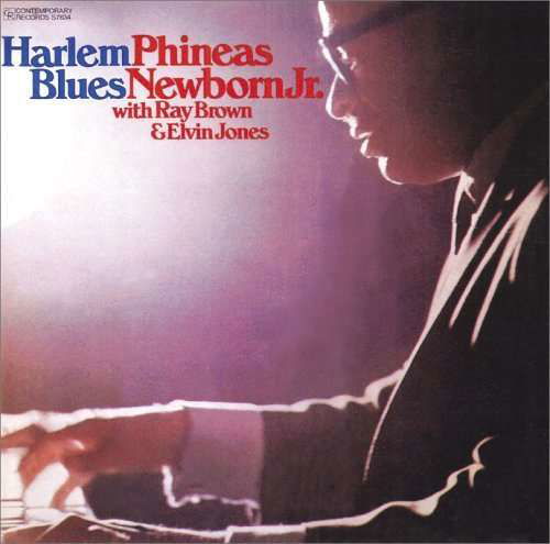 Cover for Phineas Newborn Jr · Harlem Blues (CD) [Limited edition] (2005)
