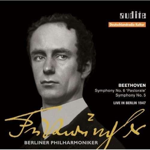 Cover for Wilhelm Furtwangler · Beethoven: Symphony No. 6 Op. 68 (CD) [Limited edition] (2011)
