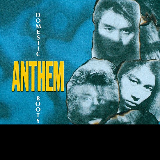 Domestic Booty - Anthem - Musik - KING - 4988003511210 - 8. november 2017