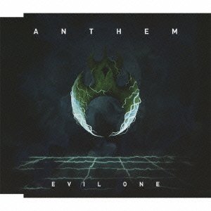 Cover for Anthem · Evil One (SCD) (2012)