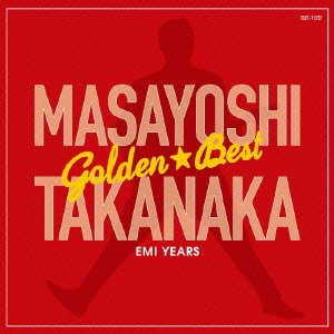 Cover for Masayoshi Takanaka · Golden Best (CD) [Japan Import edition] (2011)