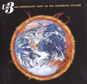 Ordinary Day in an Unusual - Us3 - Musik - TOSHIBA - 4988006789210 - 15. Mai 2001
