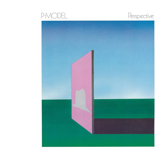 Cover for P-Model · Perspective (LP) [Limited, High quality edition] (2016)