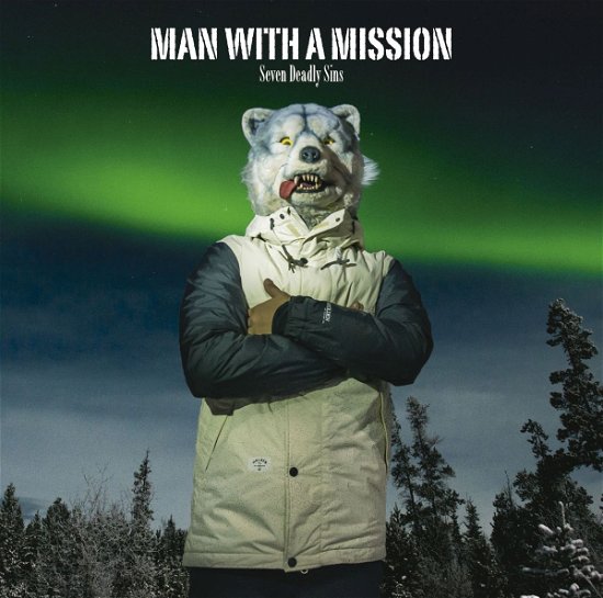 Cover for Man with a Mission · Man with a Mission 4th Single (CD) [Japan Import edition] (2015)