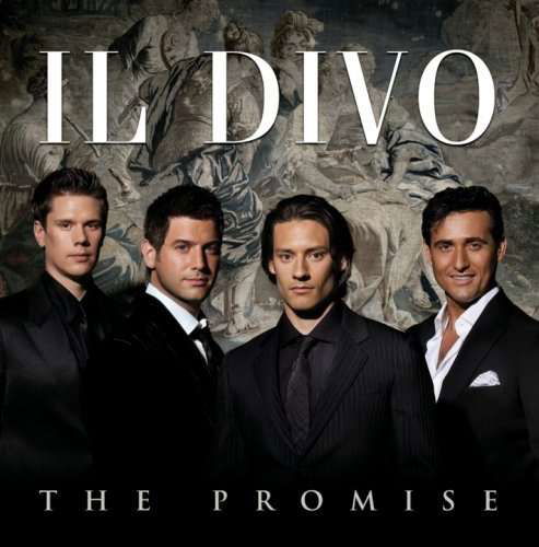 Cover for Il Divo · Promise (CD) (2008)