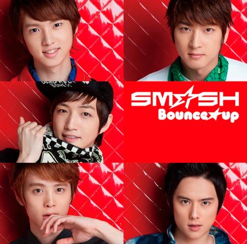 Cover for Smash · Bounce Up (SCD) [Japan Import edition] (2021)