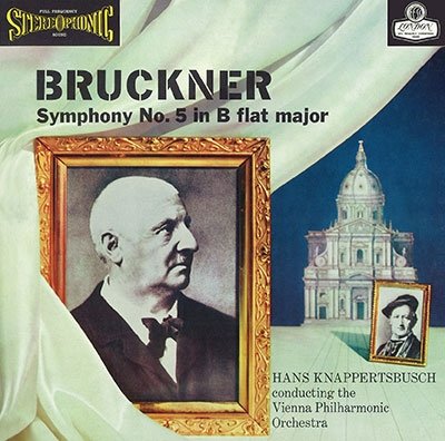 Cover for Anton Bruckner · Symphony No.5 In B Flat Major (CD) [Japan Import edition] (2022)