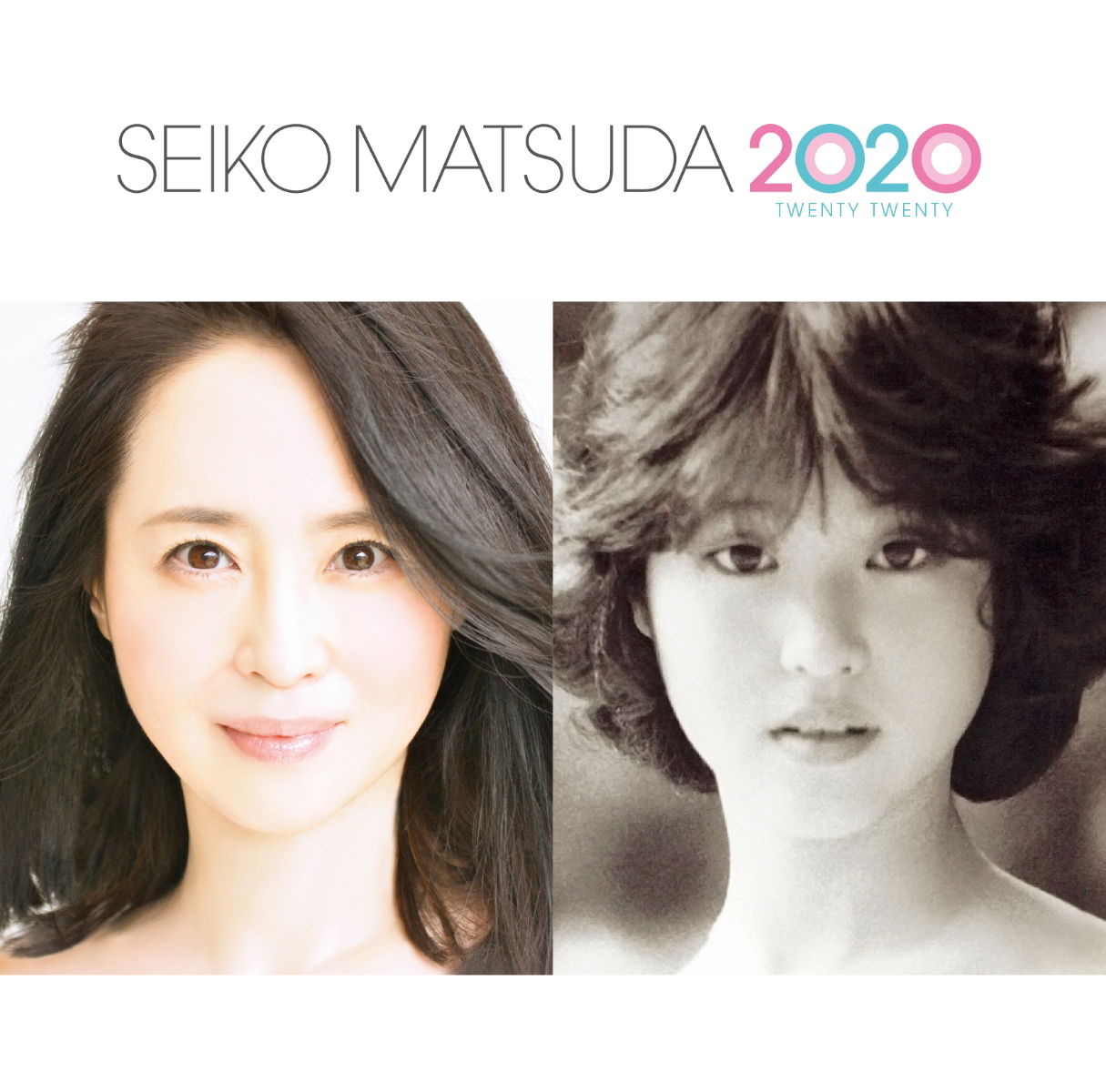 Seiko Matsuda 2020 Japan Import edition