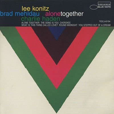 Cover for Lee Konitz · Alone Together (CD) [Japan Import edition] (2022)