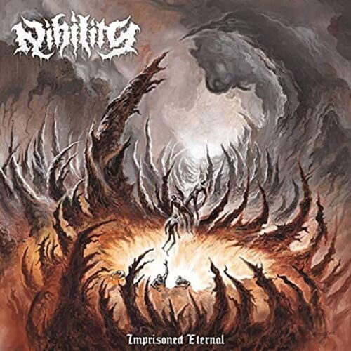 Cover for Nihility · Imprisoned Eternal (CD) [Japan Import edition] (2020)