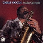 Cover for Chris Woods · Modus Operandi (CD) [Japan Import edition] (2012)