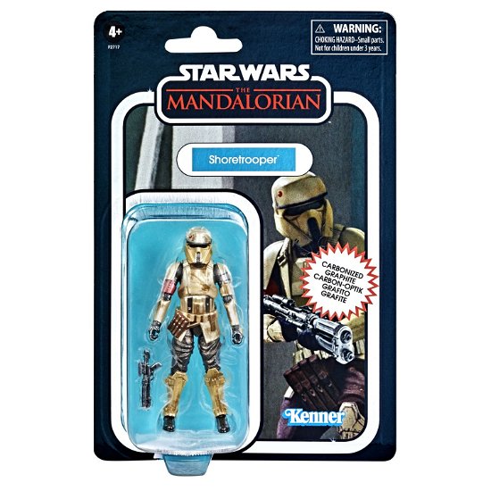 Cover for Star Wars: Hasbro · Vintage - Donkey (Shore Trooper Squad Leader) (MERCH)