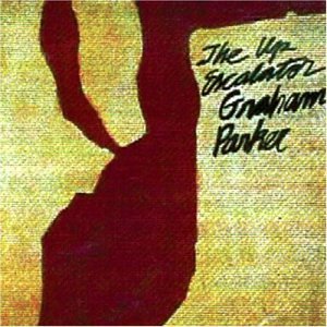 Cover for Graham Parker · Up Escalator (LP) (2013)