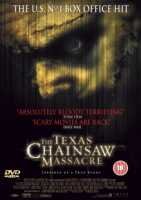 Cover for Texas Chainsaw Massacre · The Texas Chainsaw Massacre (DVD) (2004)