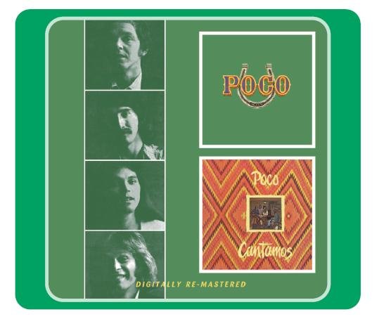 Poco · Seven / Cantamos (CD) [Remastered edition] (2006)