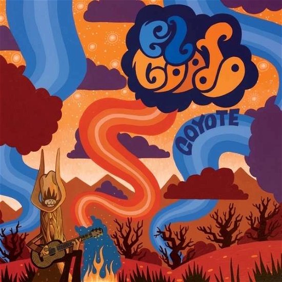 Cover for El Goodo · Coyote (LP) (2022)