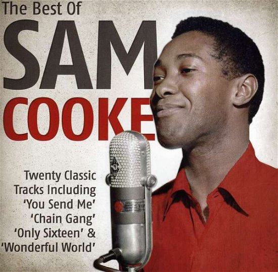 Cover for Sam Cooke · Best of Sam Cooke (CD) (2011)