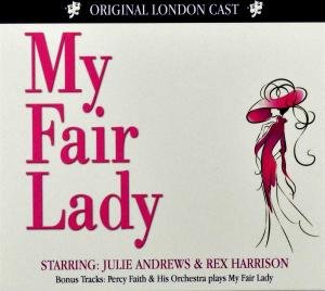 Cover for Original London Cast · My Fair Lady (CD) (2010)