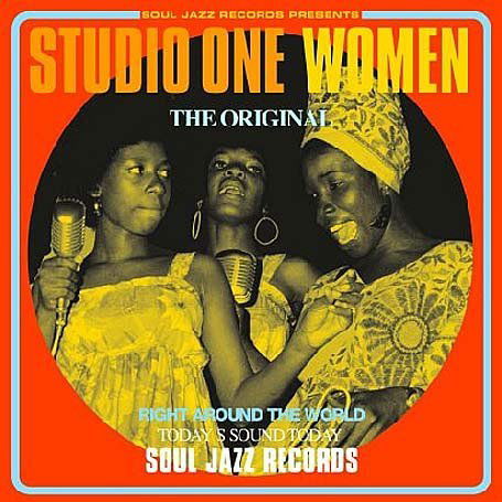 Cover for Various Artists · Studio One Women (LP) [Standard edition] (2023)