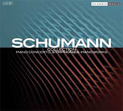 Cover for Schumann R. · Schumann Collection (CD) (2007)