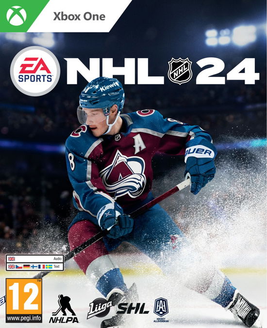 Nhl 24 - Electronic Arts - Spel - ELECTRONIC ARTS - 5030946125210 - 6 oktober 2023