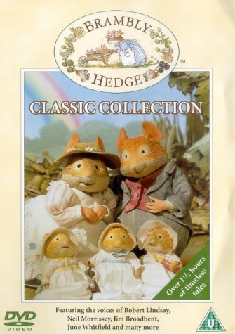 Brambly Hedge - Classic Collection - Fox - Films - Hit Entertainment - 5034217001210 - 12 januari 2004