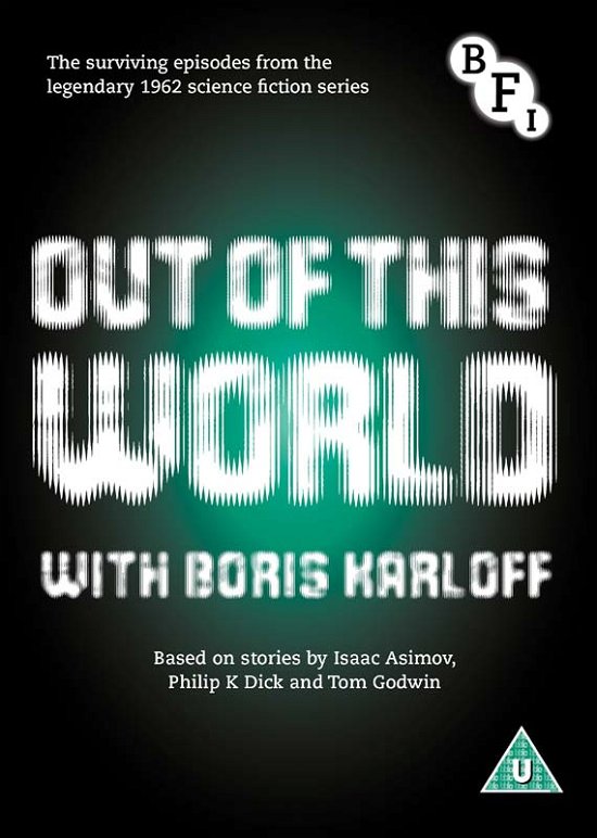 Out Of This World - Out of This World - Movies - British Film Institute - 5035673020210 - November 24, 2014