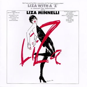Cover for Liza Minnelli · Liza with a Z (LP) [Deluxe edition] (2013)