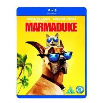 Cover for Marmaduke (Blu-ray) (2013)