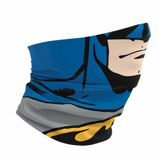 Cover for Dc Comics: Pyramid · Batman - Torso (Tubular Face Covering / Mascherina Protettiva) (MERCH) (2021)