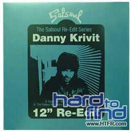 Cover for Danny Krivit · Salsoul Special Re-Edit Series (VINYL) [Remix edition] (2017)