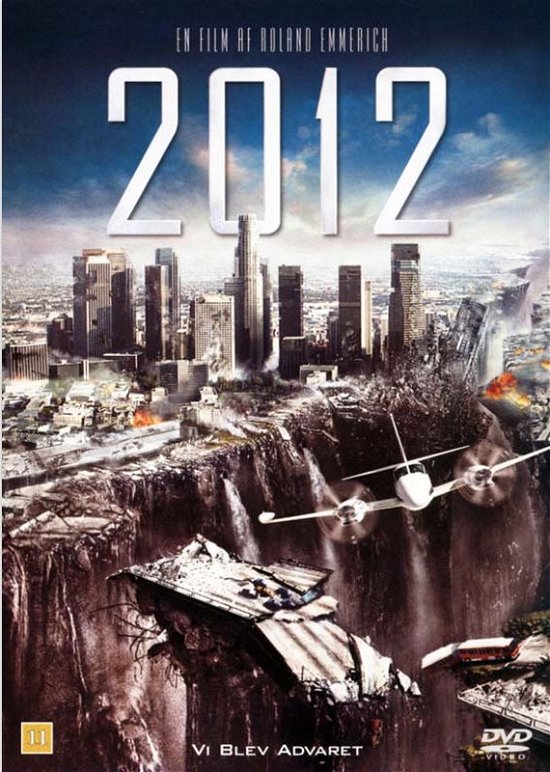 Cover for 2012 (DVD) (2010)