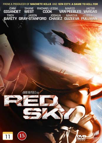 Cover for Red Sky (DVD) (2015)