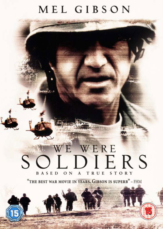 We Were Soldiers - We Were Soldiers - Film - Icon - 5051429100210 - 5. november 2007
