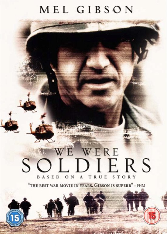 Cover for We Were Soldiers (DVD) (2007)