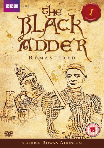 Cover for Blackadder - Series 1 (DVD) (2011)