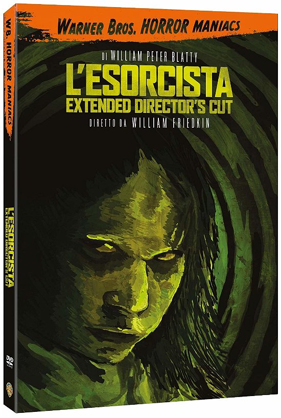 Esorcista (L') (Versione Integ - Esorcista (L') (Versione Integ - Film - WARNER HOME VIDEO - 5051891172210 - 10 oktober 2019