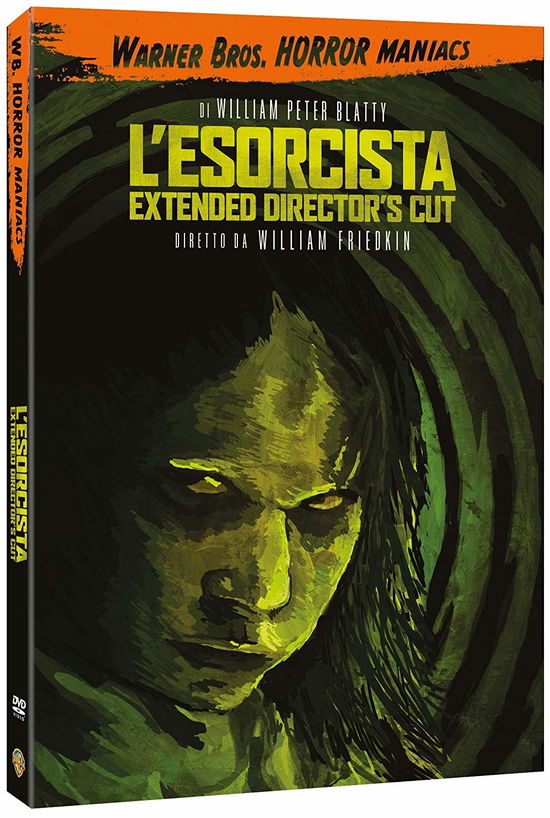 Esorcista (L') (Versione Integ - Esorcista (L') (Versione Integ - Filmes - WARNER HOME VIDEO - 5051891172210 - 10 de outubro de 2019