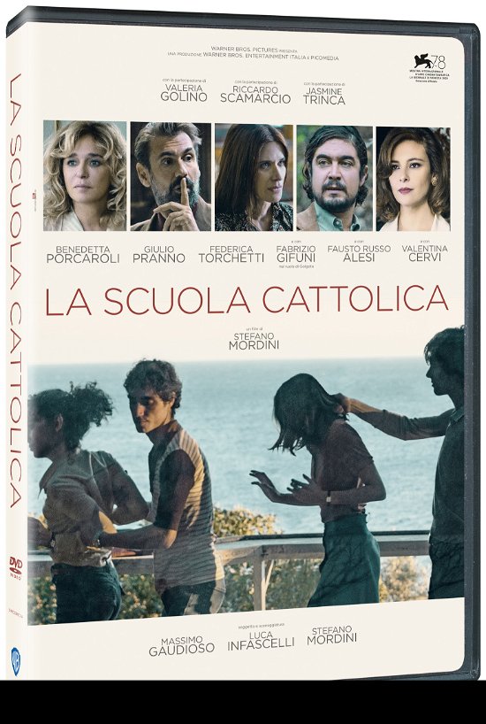 Scuola Cattolica (La) - Scuola Cattolica (La) - Filmes - Wb - 5051891185210 - 7 de abril de 2022
