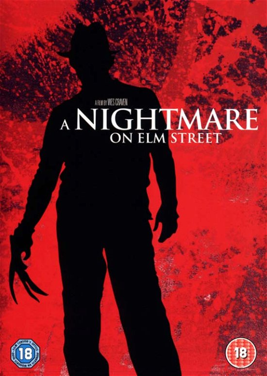 A Nightmare On Elm Street (Original) - Nightmare on Elm Street 84 Dvds - Film - Warner Bros - 5051892021210 - 27. september 2010