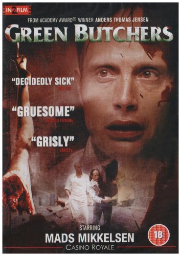 Green Butchers [Edizione: Regno Unito] - Movie - Film - Trinity - 5055002530210 - 7. november 2013