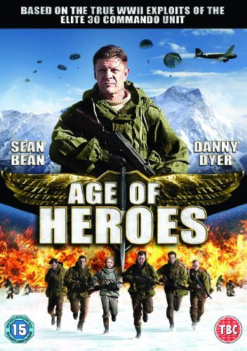 Cover for Age of Heroes [edizione: Regno · Age Of Heroes (DVD) (2011)