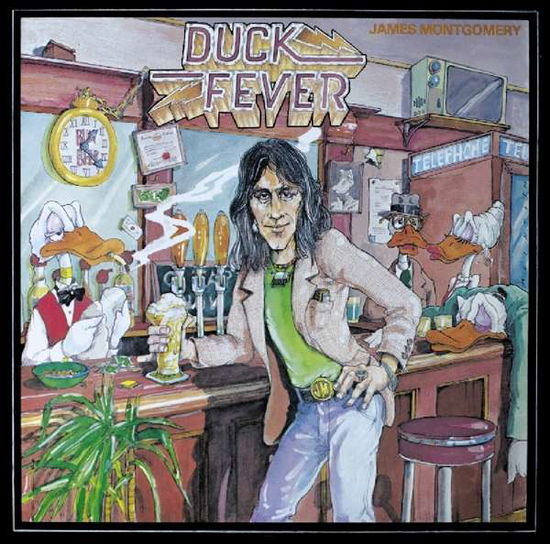 Duck Fever - James Montgomery - Música - ANGEL AIR - 5055011705210 - 5 de julho de 2019