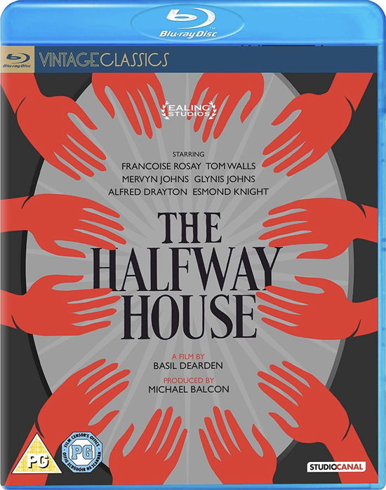 Halfway House. The - The Halfway House BD - Filmes - STUDIOCANAL - 5055201843210 - 25 de novembro de 2019